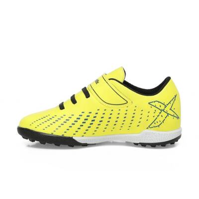 Kınetıx Hezy Tf F5fx 101974777 Çocuk Yellow Halısaha 31-35  - 2