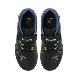 Kınetıx Hyde Tf J 5pr Çocuk Halı Saha Siy Gre Sax 102023056 (3)