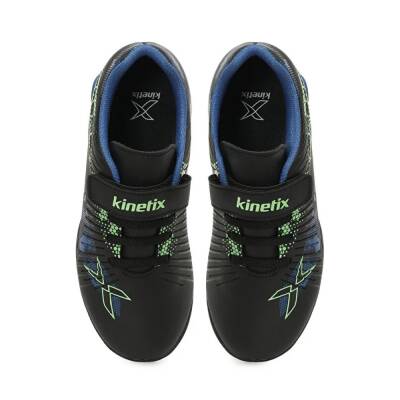 Kınetıx Hyde Tf J 5pr Çocuk Halı Saha Siy Gre Sax 102023056  - 3