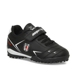 KINETIX - Kınetıx Kero Bjk Tf P 6fx Siyah Çocuk Halısaha 102121083 (1)