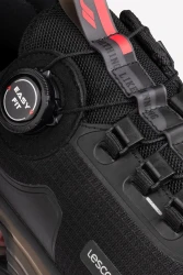 Lescon Aırfoam Scroll Spor Ayakkabı Siyah 36-45 (3)