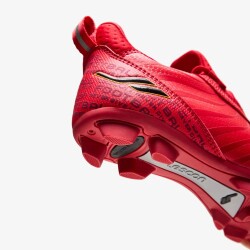 Lescon Ares 5 Çocuk Krampon Kırmızı 31-35  - 3