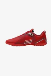 LESCON - Lescon Quatro Halsaha Ayakkabı Kırmızı (1)
