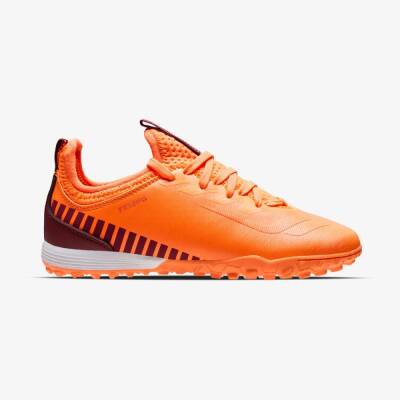 Lescon Tempo 3 Çocuk Halısaha Fosfor Turuncu 31-35  - 1