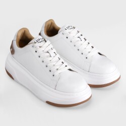 Lufıan Adel 121230017 Beyaz Deri Unisex Spor Ayakkabı (3)