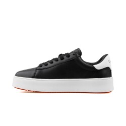 Lufıan Adel 121230052 Siyah Deri Unisex Spor Ayakkabı (2)