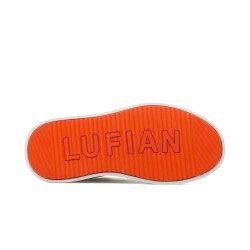 Lufıan Adel 121230052 Siyah Deri Unisex Spor Ayakkabı (4)