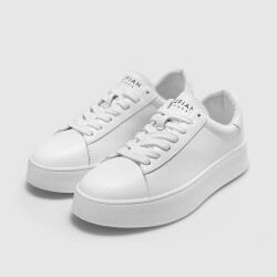 Lufıan Adel 122230027 Beyaz Deri Unisex Spor Ayakkabı  (1)