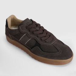 LUFIAN - Lufıan Alex Kahverengi Erkek Spor Ayakkabı 112230233 (1)