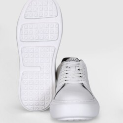 Lufıan Amy 121230016 Beyaz Deri Unisex Spor Ayakkabı (4)