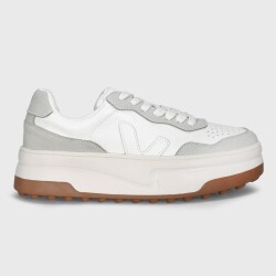 LUFIAN - Lufıan Bleır Beyaz Deri Unisex Spor Ayakkabı122230044 