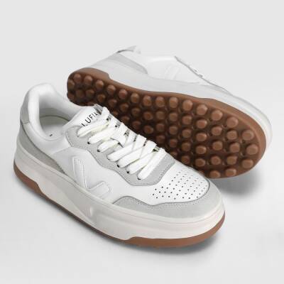 Lufıan Bleır Beyaz Deri Unisex Spor Ayakkabı122230044 - 3