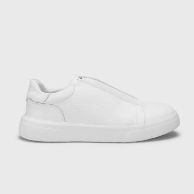 Lufıan Dante Beyaz Deri Erkek Spor Ayakkabı 112230256 - 1