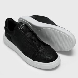 Lufıan Dante Siyah Deri Erkek Spor Ayakkabı 112230256  - 3