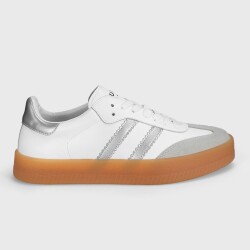 LUFIAN - Lufıan Davıd Erkek Beyaz Deri Spor Ayakkabı 112230234 