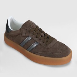 LUFIAN - Lufıan Davıd Erkek Kum Deri Spor Ayakkabı 112230253 (1)