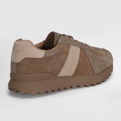 LUFIAN - Lufıan Dorıs Unisex Camel Spor Ayakkabı 122230034 (1)