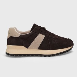 LUFIAN - Lufıan Dorıs Unisex Kahverengi Spor Ayakkabı 122230034 