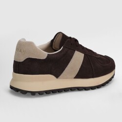 Lufıan Dorıs Unisex Kahverengi Spor Ayakkabı 122230034 (3)