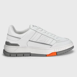 LUFIAN - Lufıan Edwın Beyaz Erkek Spor Ayakkabı 112230239 