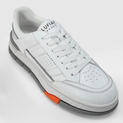 LUFIAN - Lufıan Edwın Beyaz Erkek Spor Ayakkabı 112230239 (1)