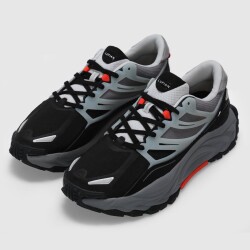 Lufıan Edwın Siyah Erkek Spor Ayakkabı 112230202 (3)