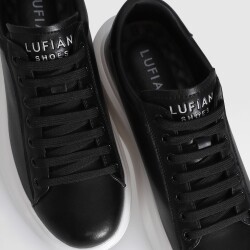 Lufıan Gage 112230205 Siyah Byz Deri Erkek Spor Ayakkabı (2)