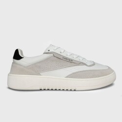 LUFIAN - Lufıan Isaac Beyaz Deri Erkek Spor Ayakkabı 112230252 