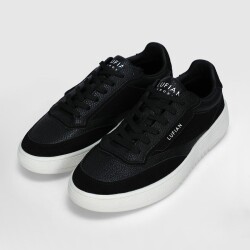 Lufıan Isaac Siyah Deri Erkek Spor Ayakkabı 112230252  - 3