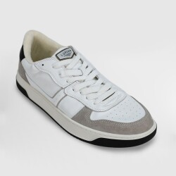 Lufıan Jack Erkek Deri Beyaz Spor Ayakkabı 112230229 (2)