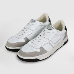 Lufıan Jack Erkek Deri Beyaz Spor Ayakkabı 112230229 (4)