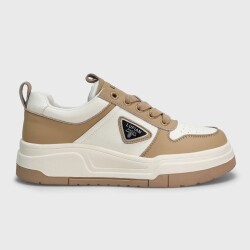 LUFIAN - Lufıan Jennıfer Bej Deri Kadın Spor Ayakkabı 122230050 