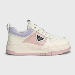 LUFIAN - Lufıan Jennıfer Byz Pembe Deri Kadın Spor Ayakkabı 122230050 