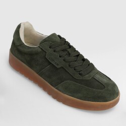 LUFIAN - Lufıan Jessı Unisex Haki Spor Ayakkabı 122230028 (1)