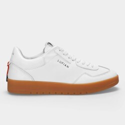 LUFIAN - Lufıan Luana Beyaz Deri Unisex Spor Ayakkabı 121230029 