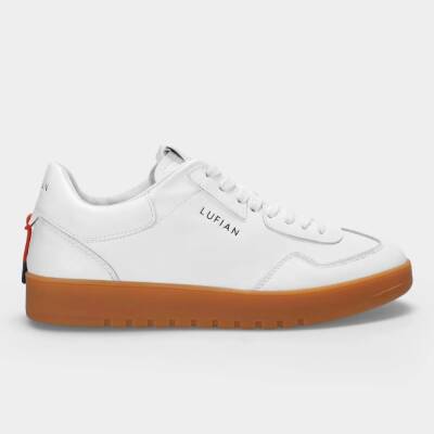 Lufıan Luana Beyaz Deri Unisex Spor Ayakkabı 121230029 - 1