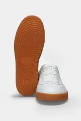 Lufıan Luana Beyaz Deri Unisex Spor Ayakkabı 121230029 - 3