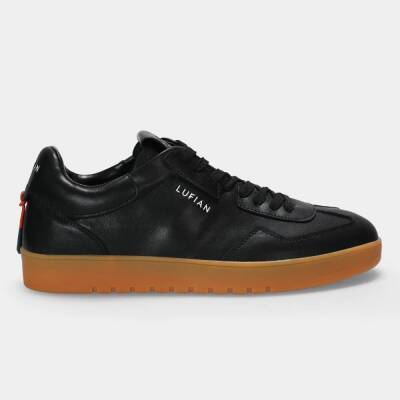Lufıan Luana Siyah Deri Unisex Spor Ayakkabı 121230029 - 1