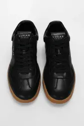 Lufıan Luana Siyah Deri Unisex Spor Ayakkabı 121230029 (2)