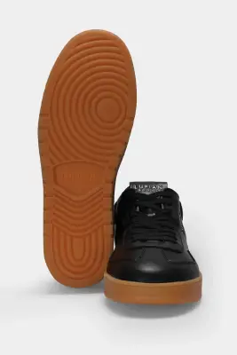 Lufıan Luana Siyah Deri Unisex Spor Ayakkabı 121230029 - 3
