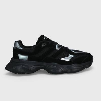 Lufıan Mark 112230240 Siyah Erkek Spor Ayakkabı - 1