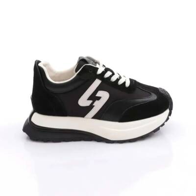 Lufıan Marta Siyah Unisex Spor Ayakkabı 121230032  - 1