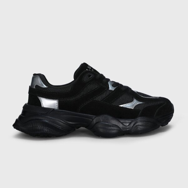 Lufıan Mery Siyah Spor Ayakkabı 122230036 