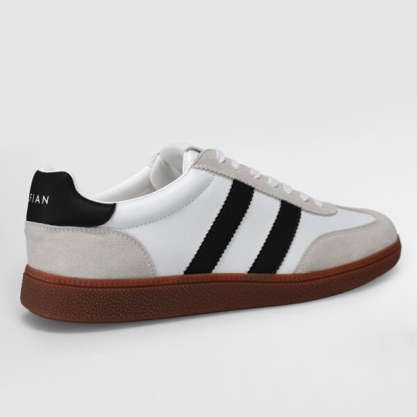 Lufıan Mıke Beyaz Deri Erkek Spor Ayakkabı 111230322  - 3