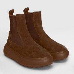 LUFIAN - Lufıan Monıca Camel Kadın Bot 122230048 (1)