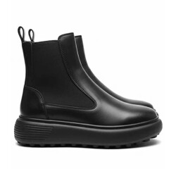 LUFIAN - Lufıan Monıca Siyah Kadın Bot 122230048 