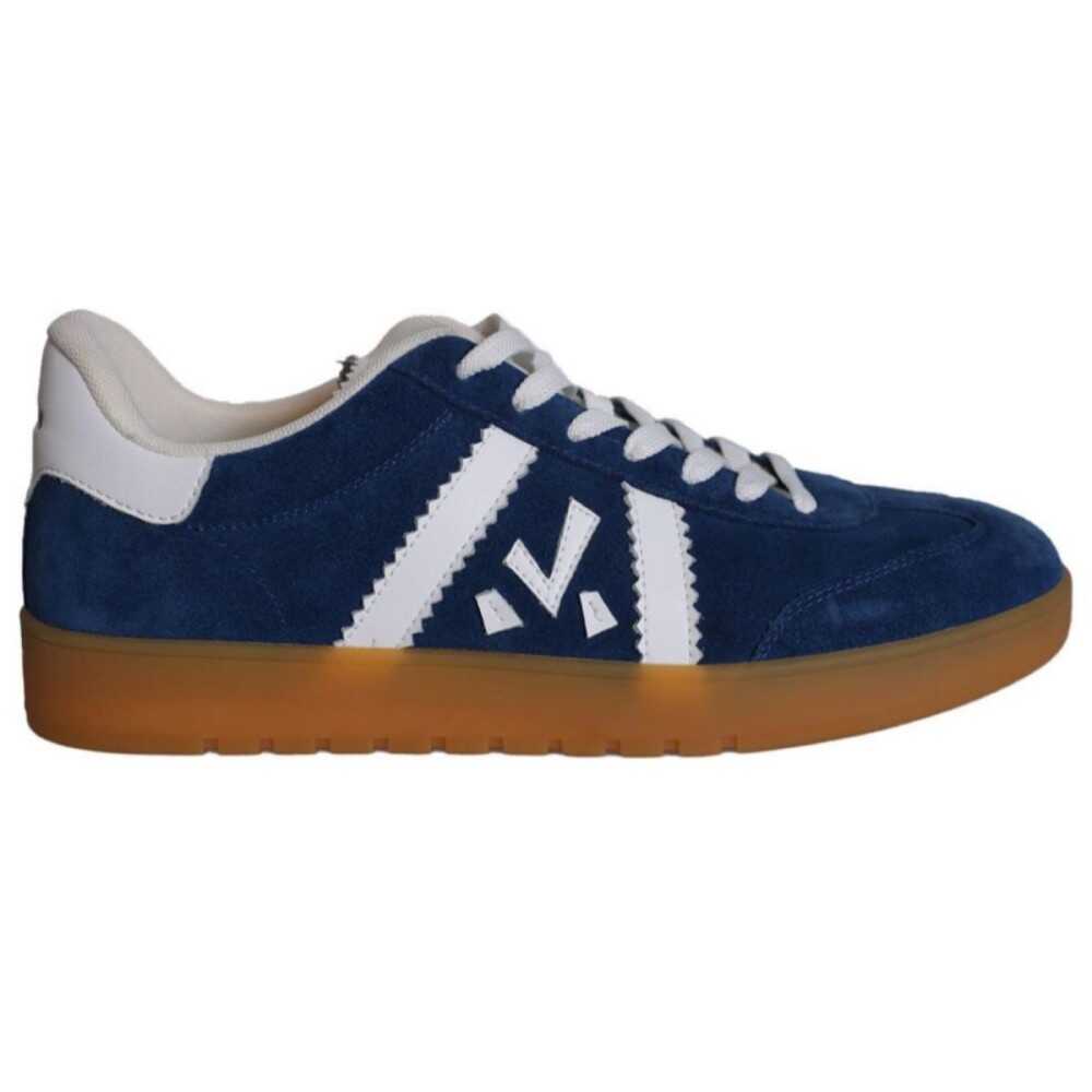 Lufıan Nelson 111230262 Lacivert Deri Erkek Spor Ayakkabı  Lufıan Nelson 111230262 Lacivert Deri Erkek Spor Ayakkabı