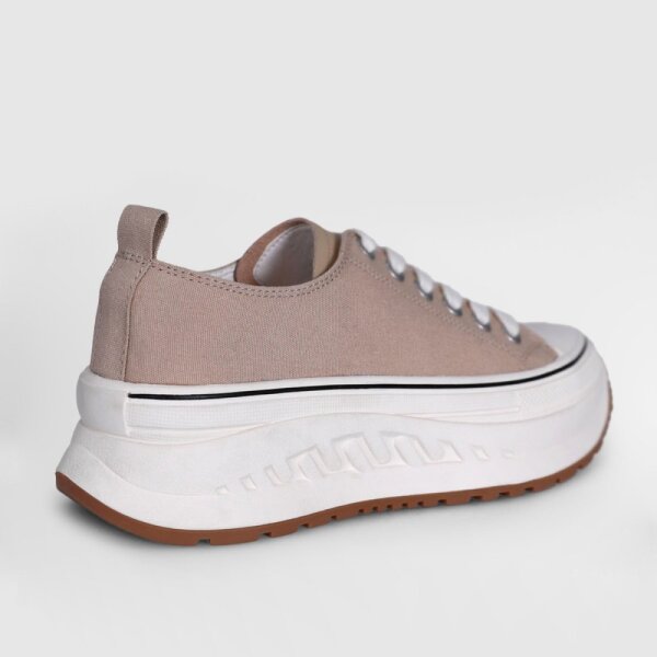 Lufıan Shay Bej Kadın Spor Ayakkabı 121230092  (1)