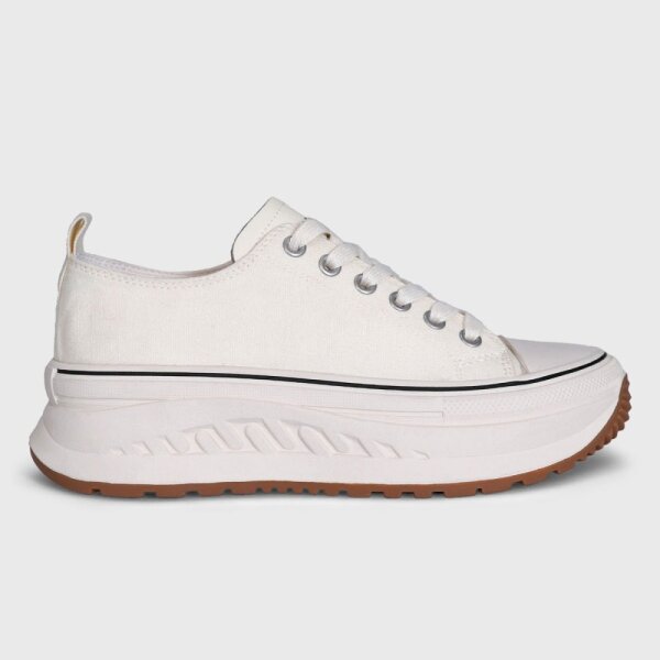 Lufıan Shay Beyaz Kadın Spor Ayakkabı 121230092 