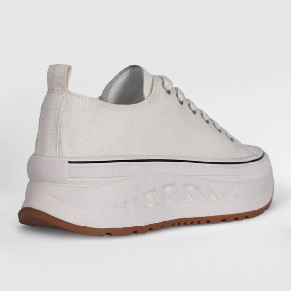 Lufıan Shay Beyaz Kadın Spor Ayakkabı 121230092  (1)